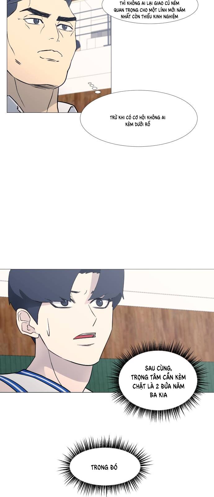 Garbage Time: Chapter 73