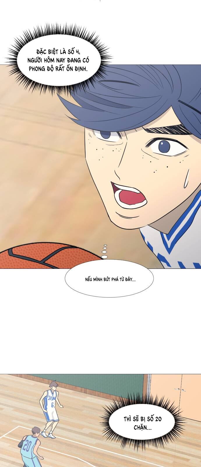 Garbage Time: Chapter 73