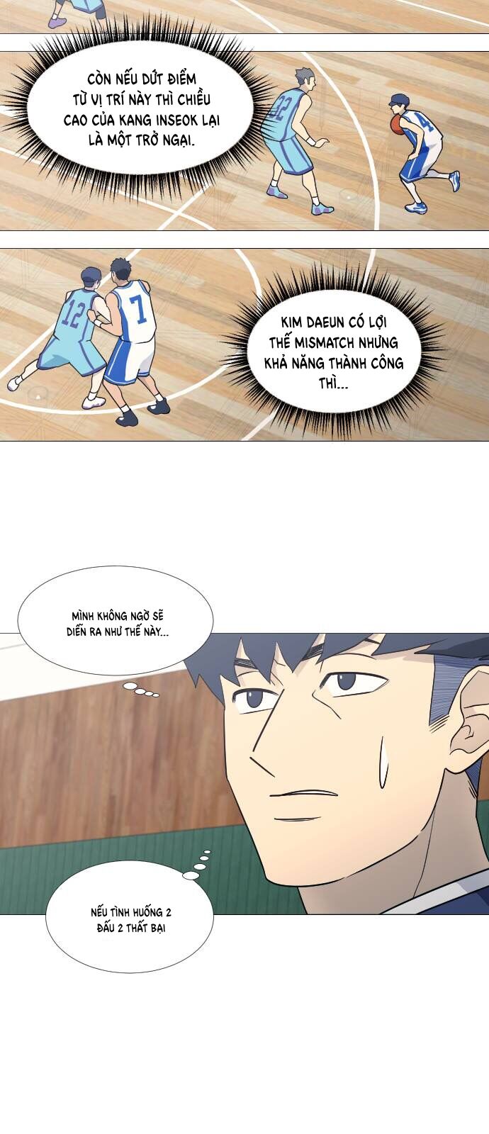 Garbage Time: Chapter 73