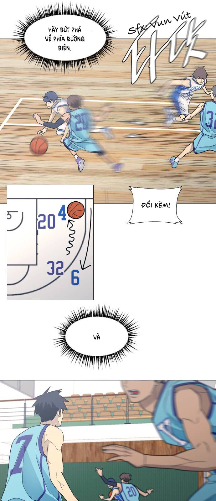 Garbage Time: Chapter 73