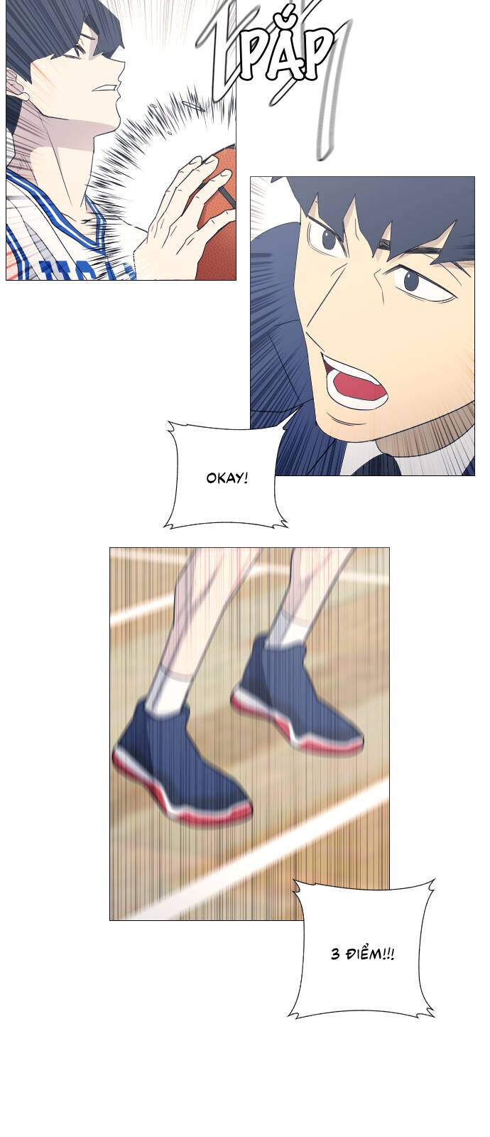 Garbage Time: Chapter 73