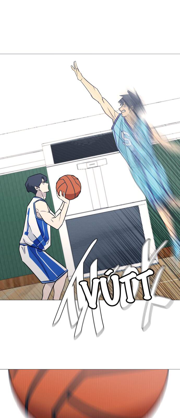 Garbage Time: Chapter 73