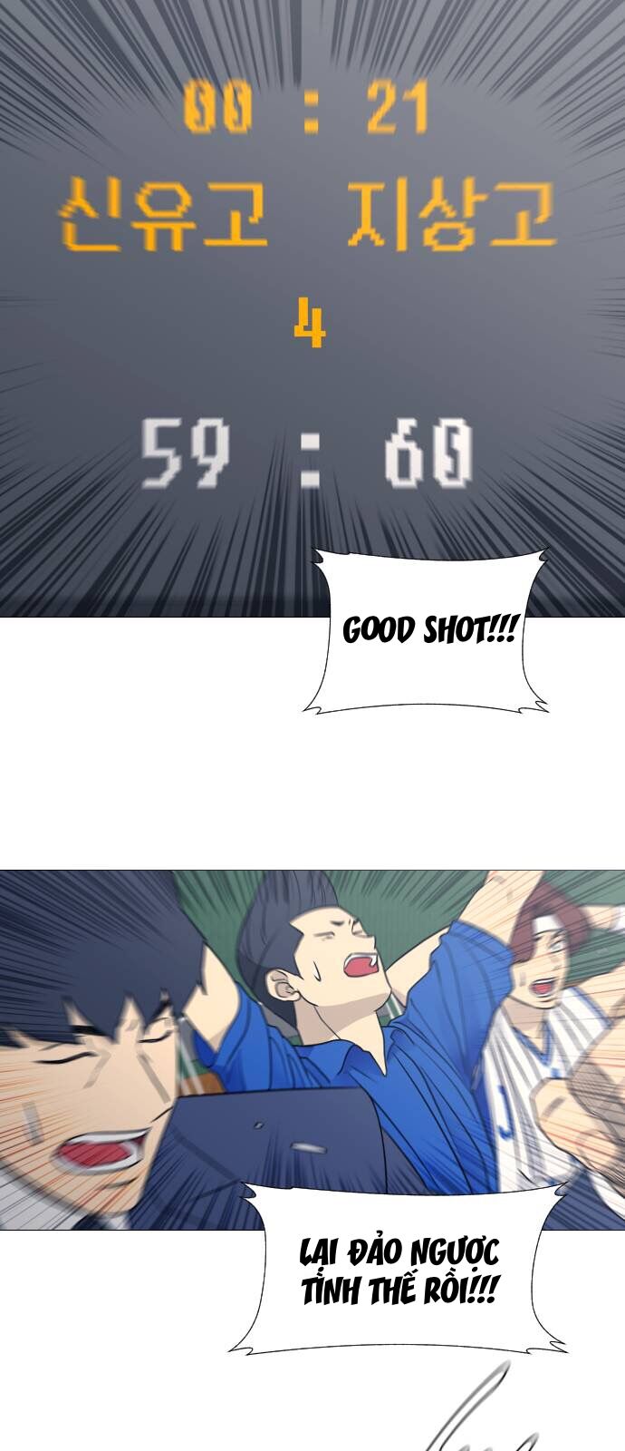 Garbage Time: Chapter 73