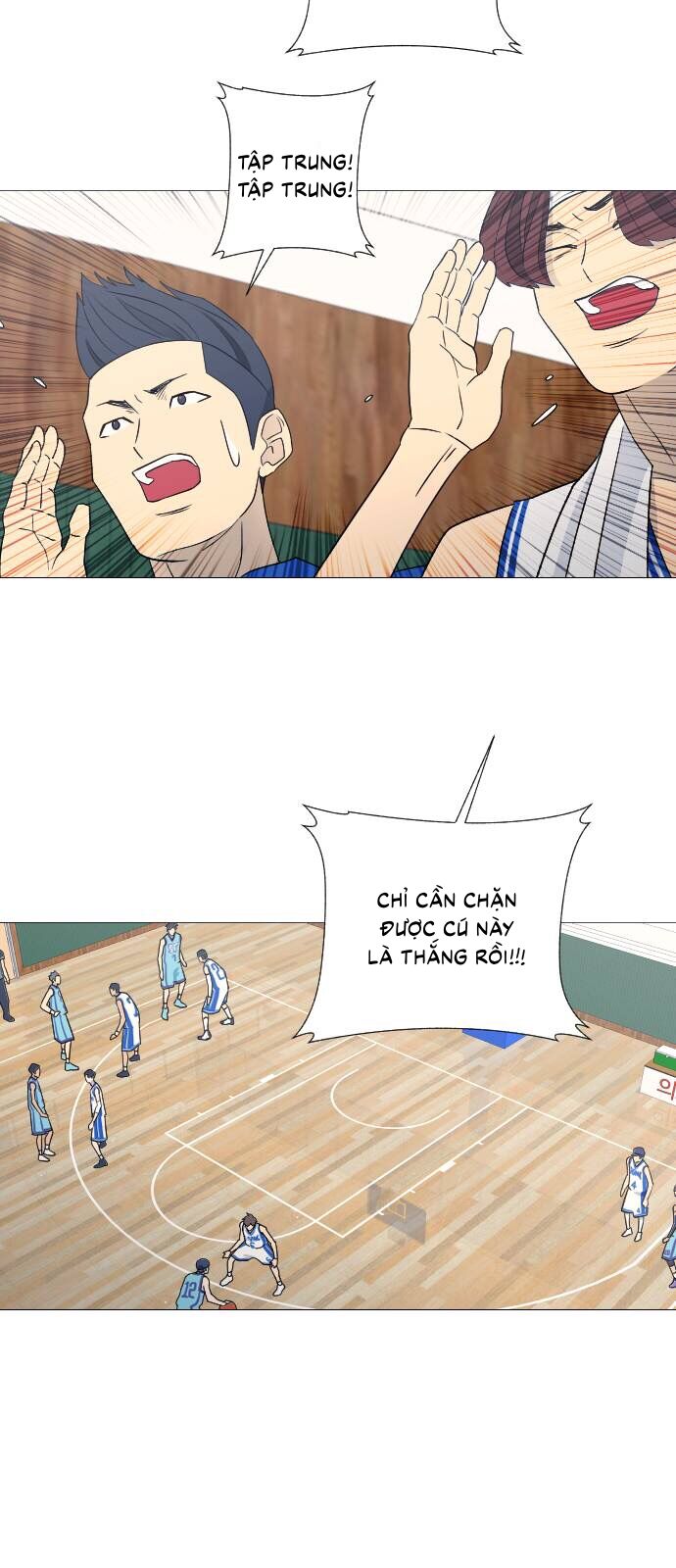 Garbage Time: Chapter 73