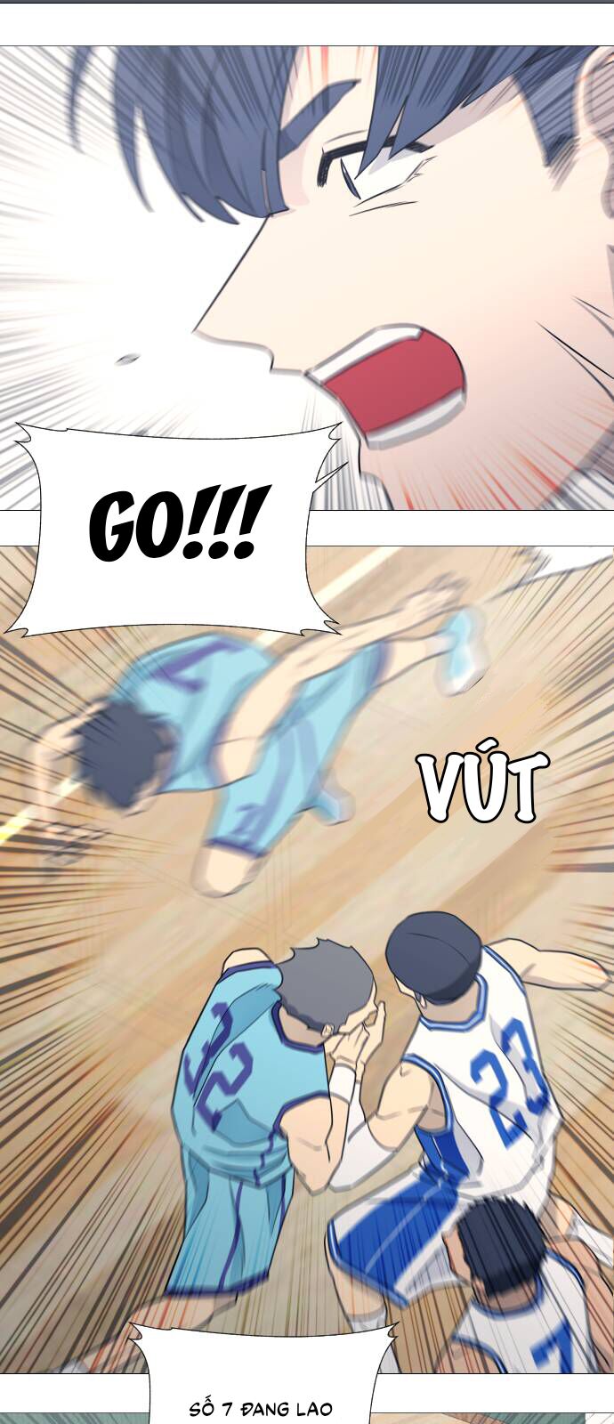 Garbage Time: Chapter 73