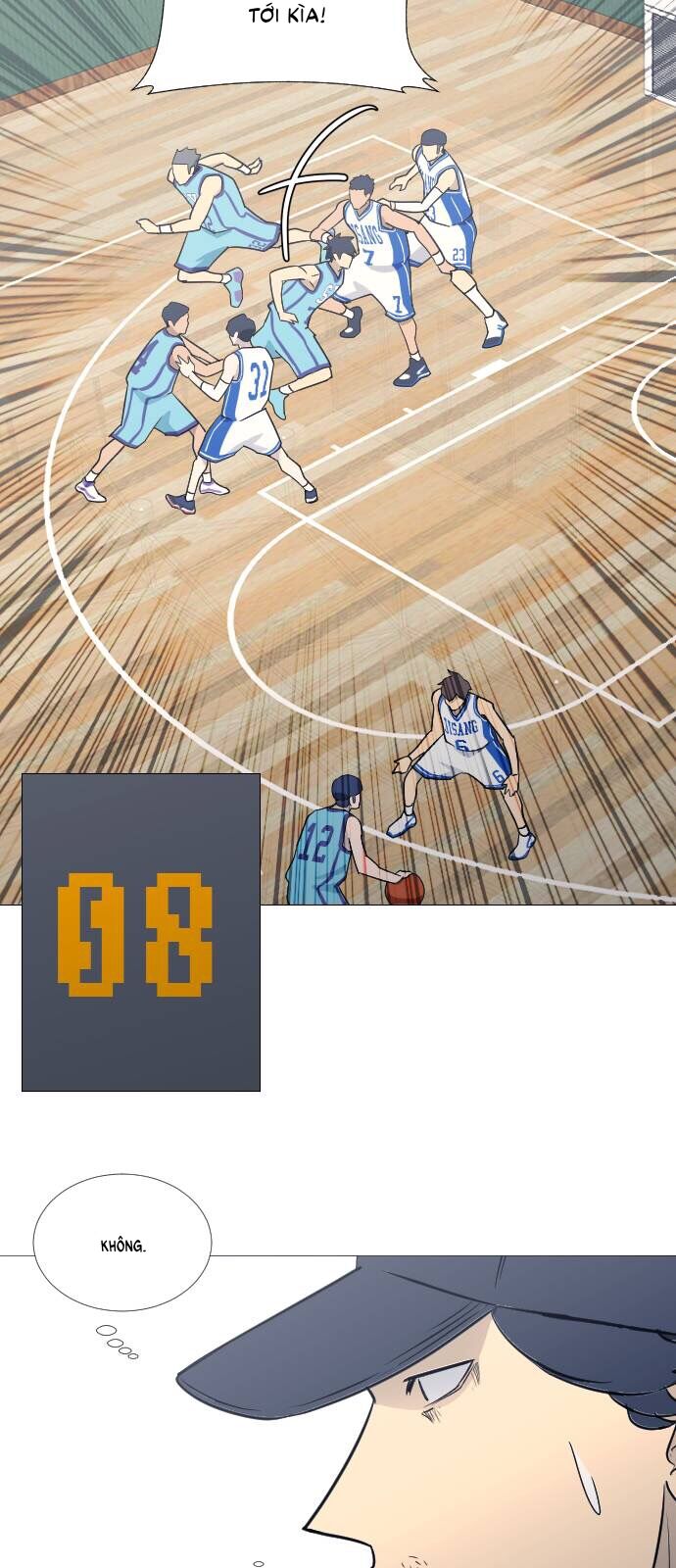 Garbage Time: Chapter 73