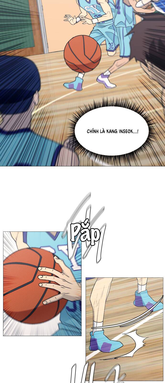 Garbage Time: Chapter 73