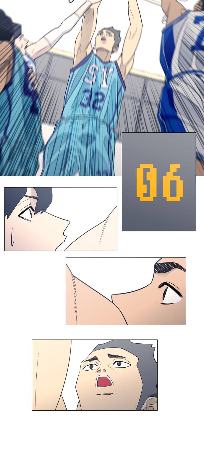 Garbage Time: Chapter 73