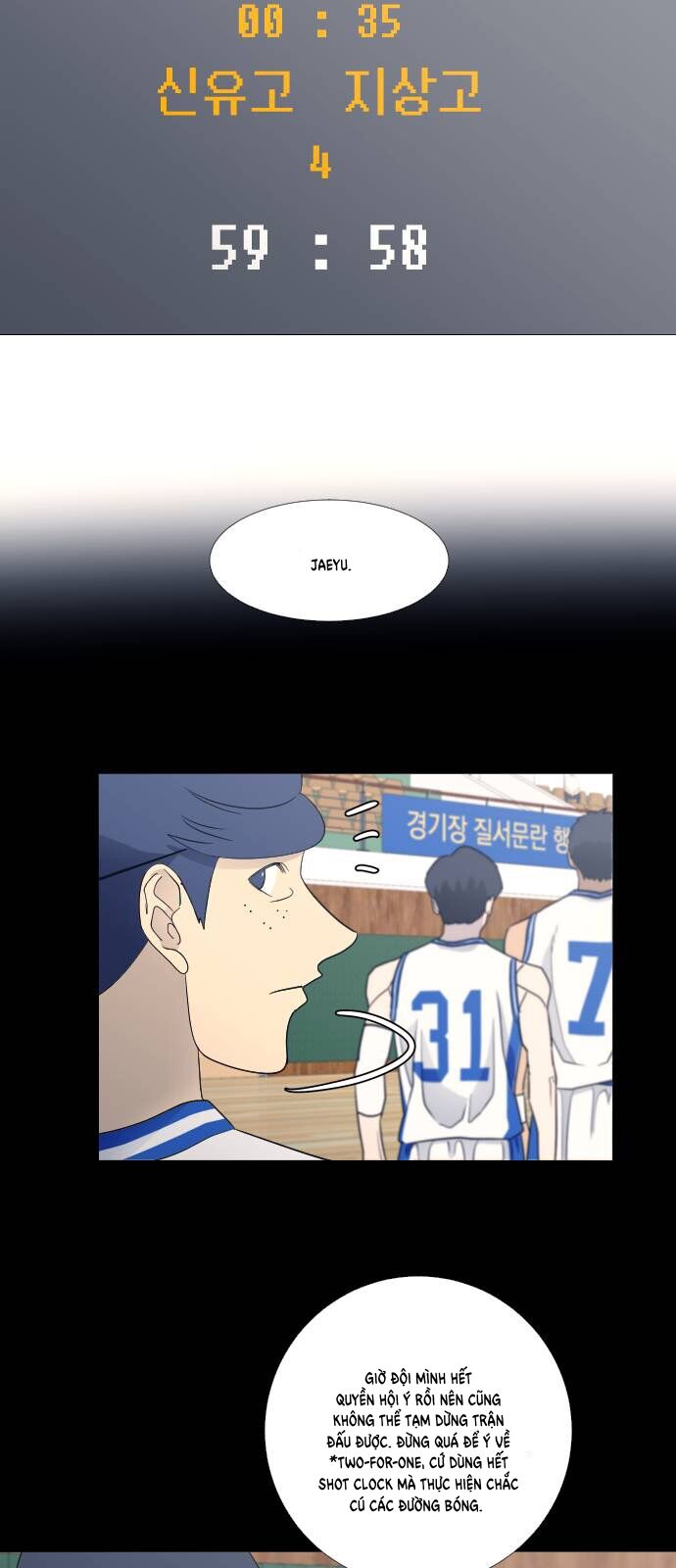 Garbage Time: Chapter 73