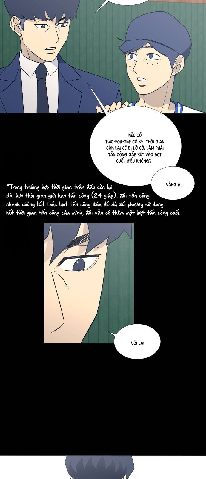 Garbage Time: Chapter 73