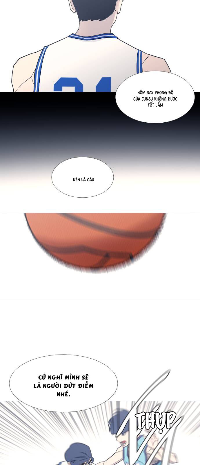 Garbage Time: Chapter 73