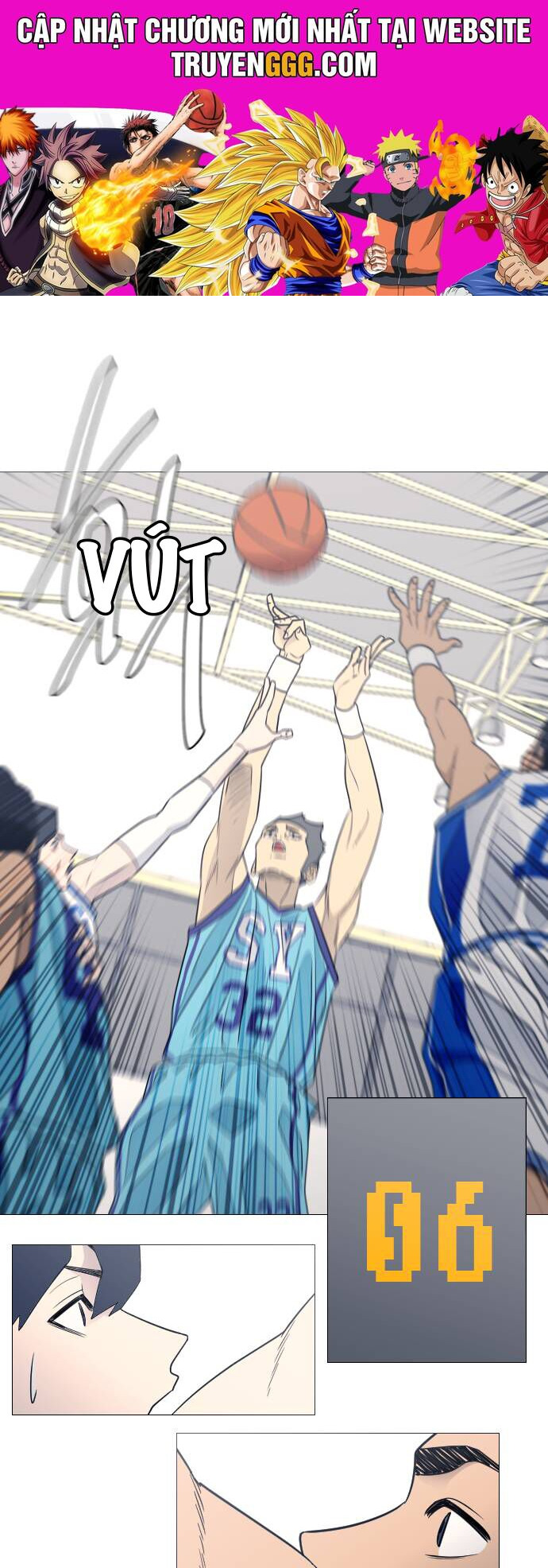 Garbage Time: Chapter 74