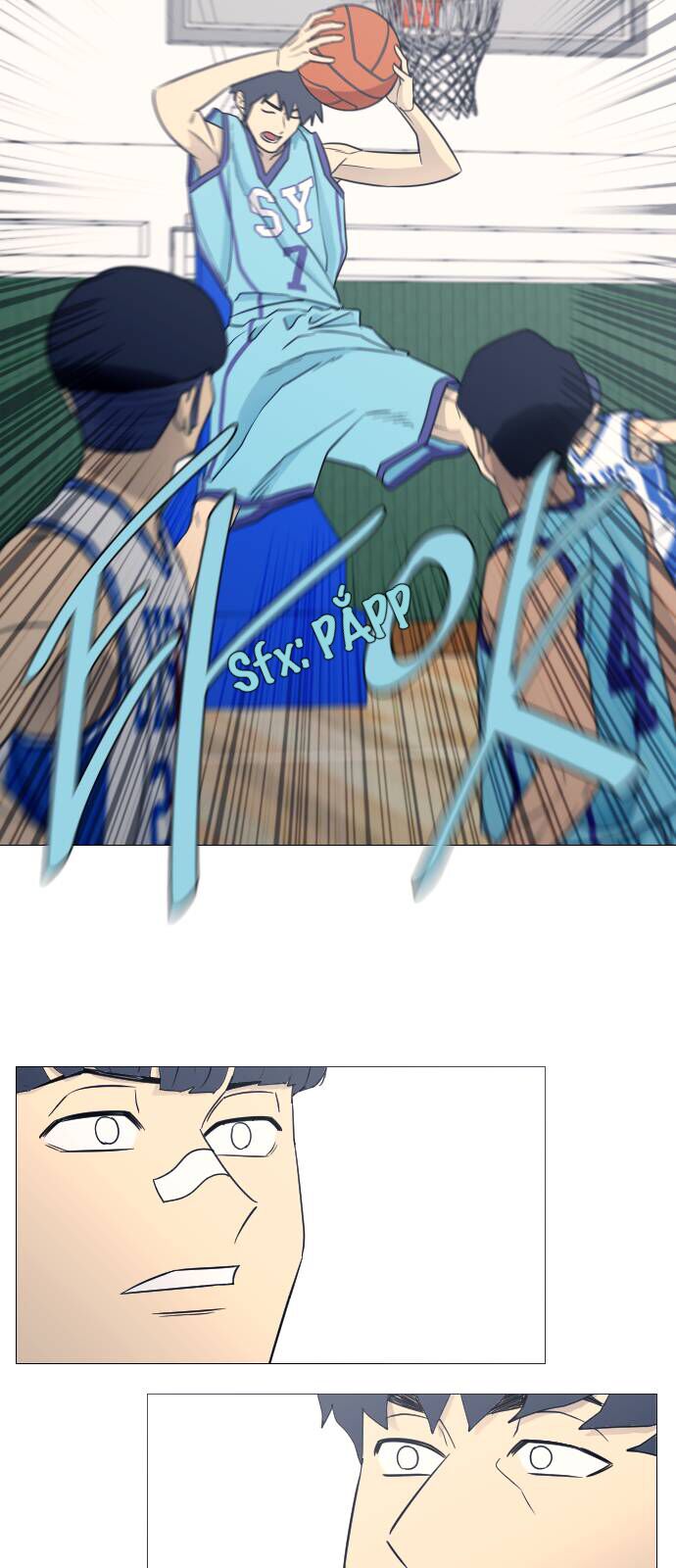 Garbage Time: Chapter 74