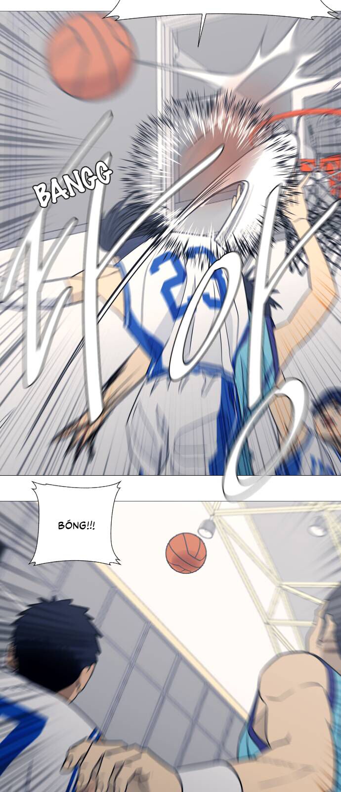 Garbage Time: Chapter 74