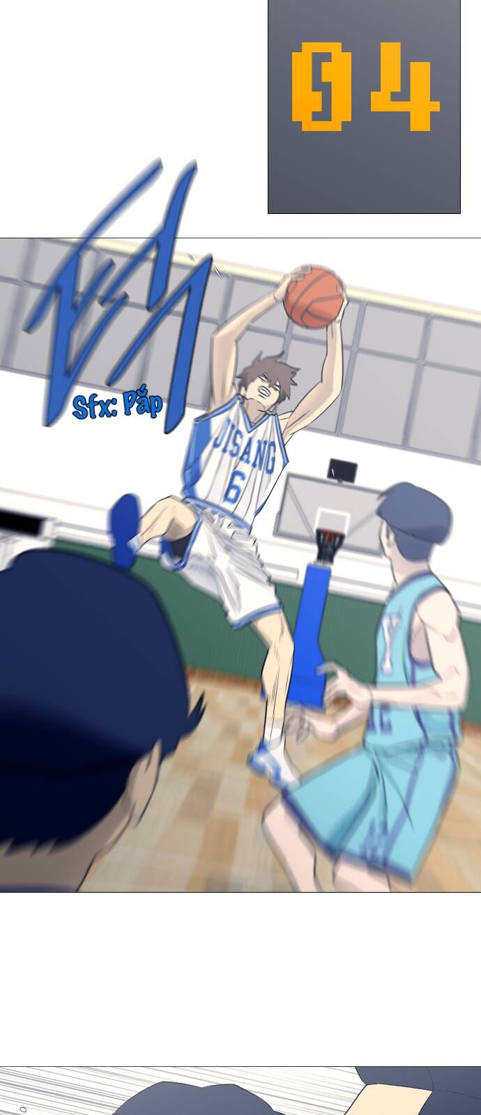 Garbage Time: Chapter 74