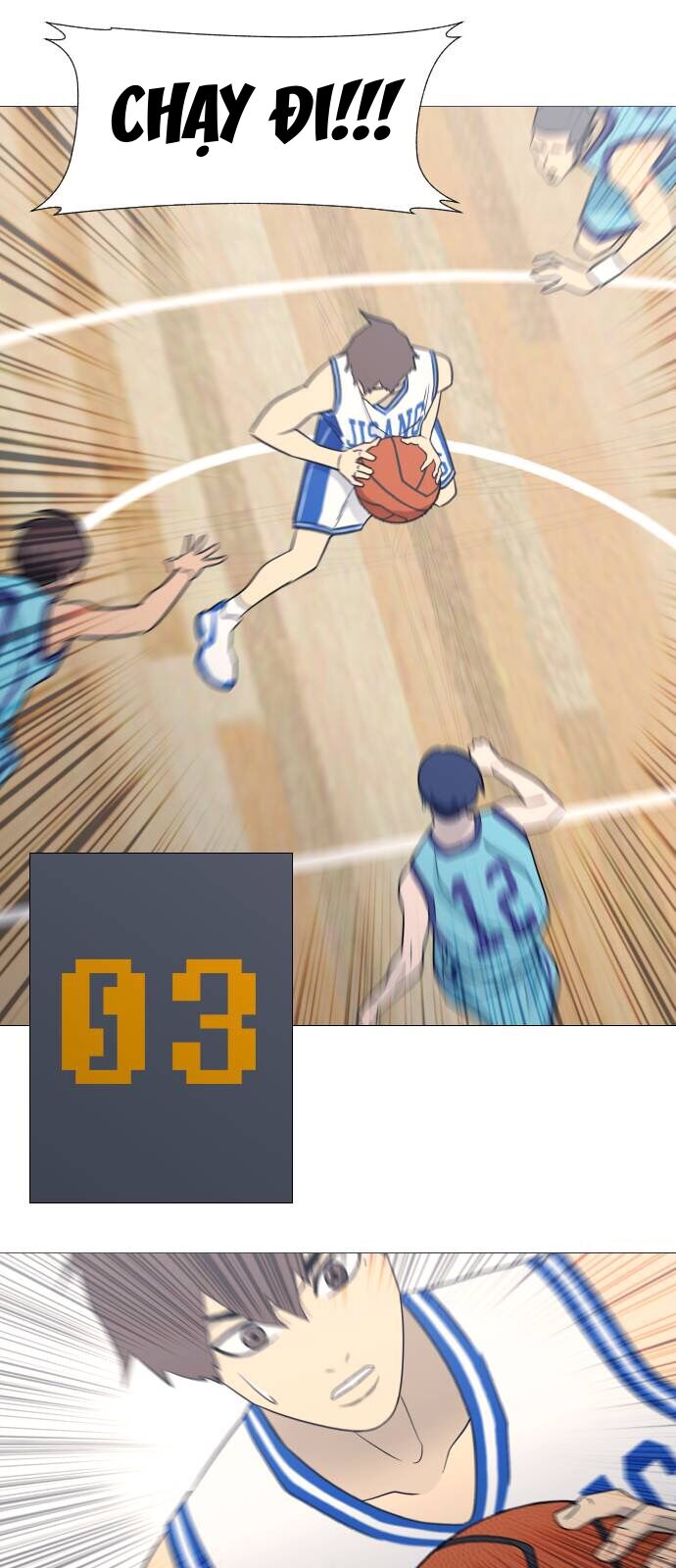 Garbage Time: Chapter 74