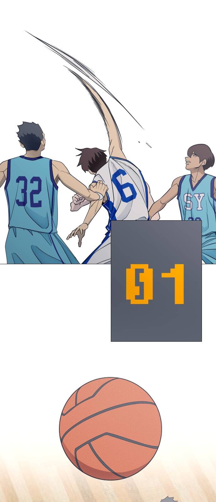 Garbage Time: Chapter 74