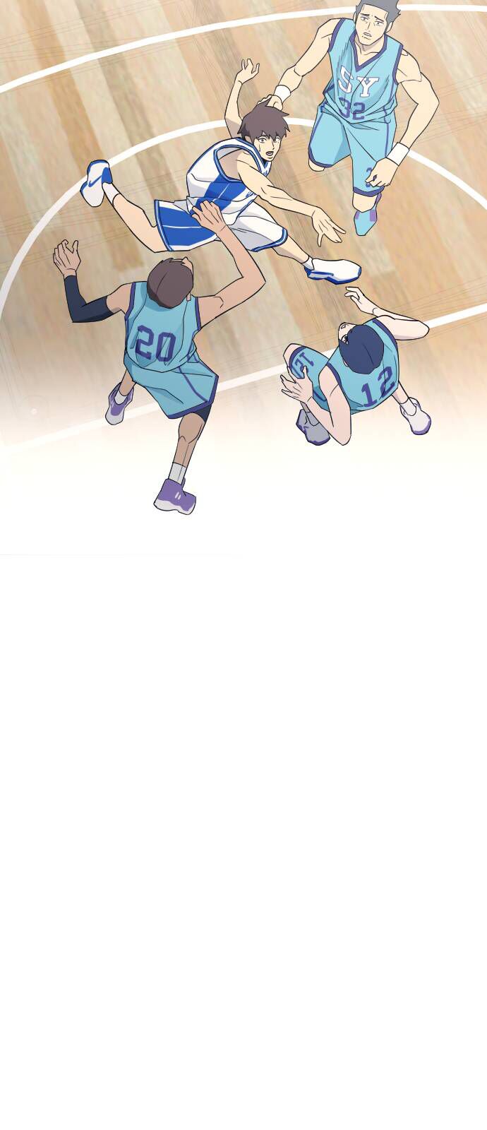 Garbage Time: Chapter 74