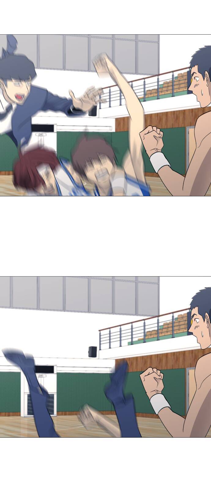 Garbage Time: Chapter 74