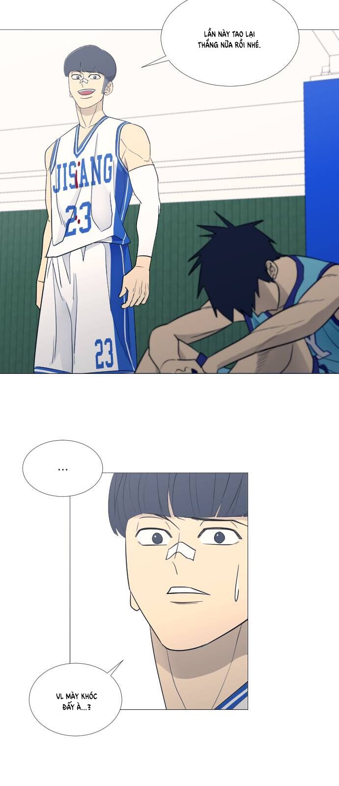 Garbage Time: Chapter 74