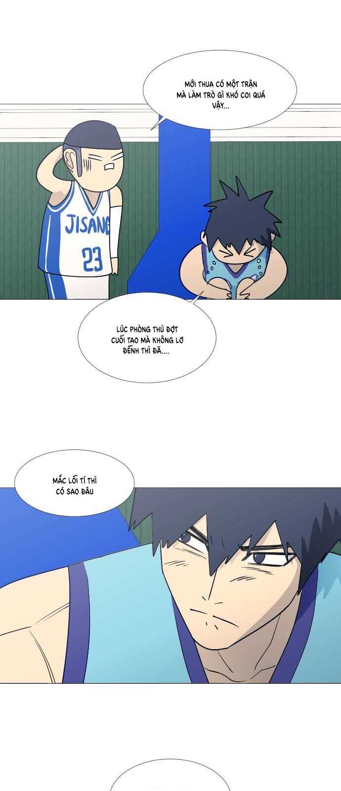 Garbage Time: Chapter 74