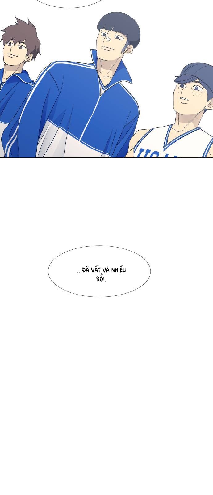 Garbage Time: Chapter 74