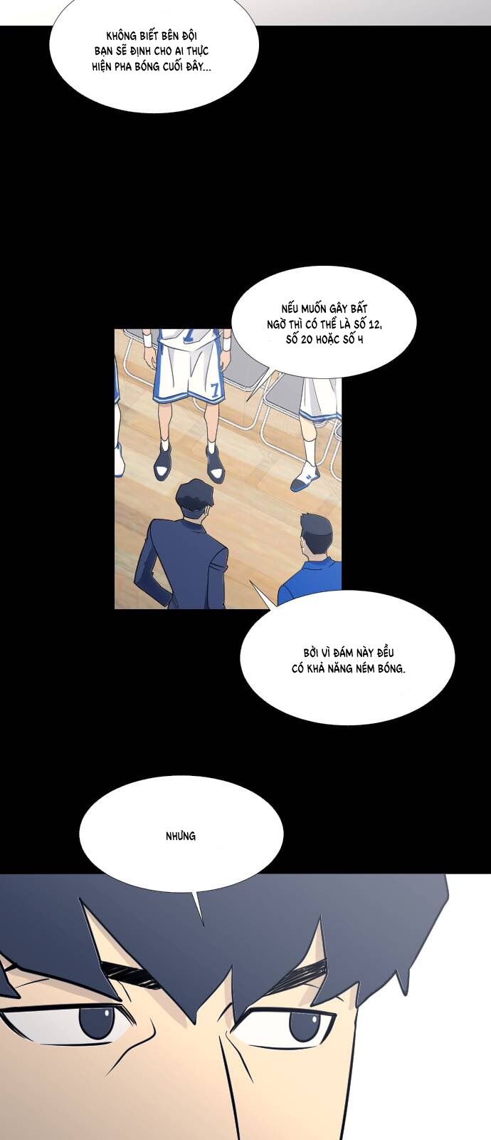 Garbage Time: Chapter 74