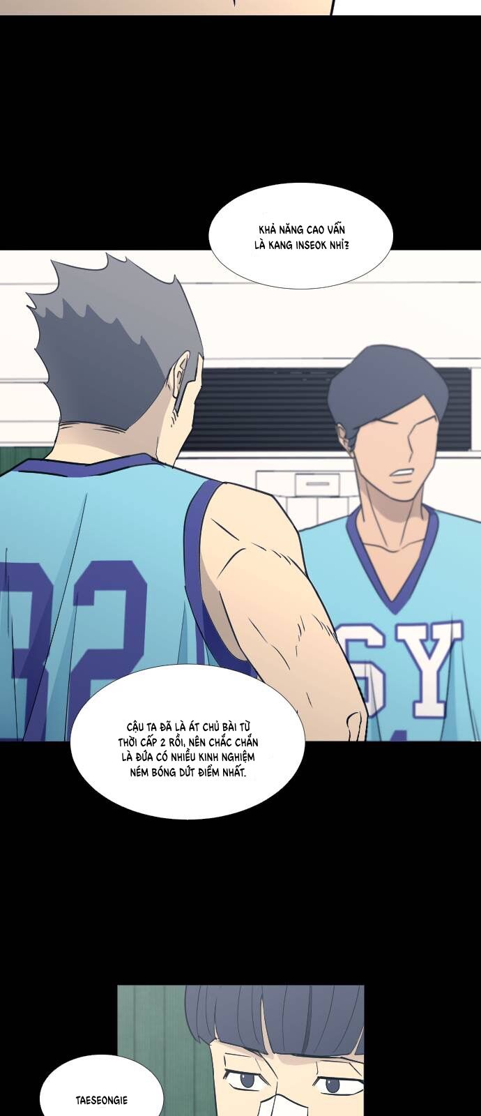 Garbage Time: Chapter 74