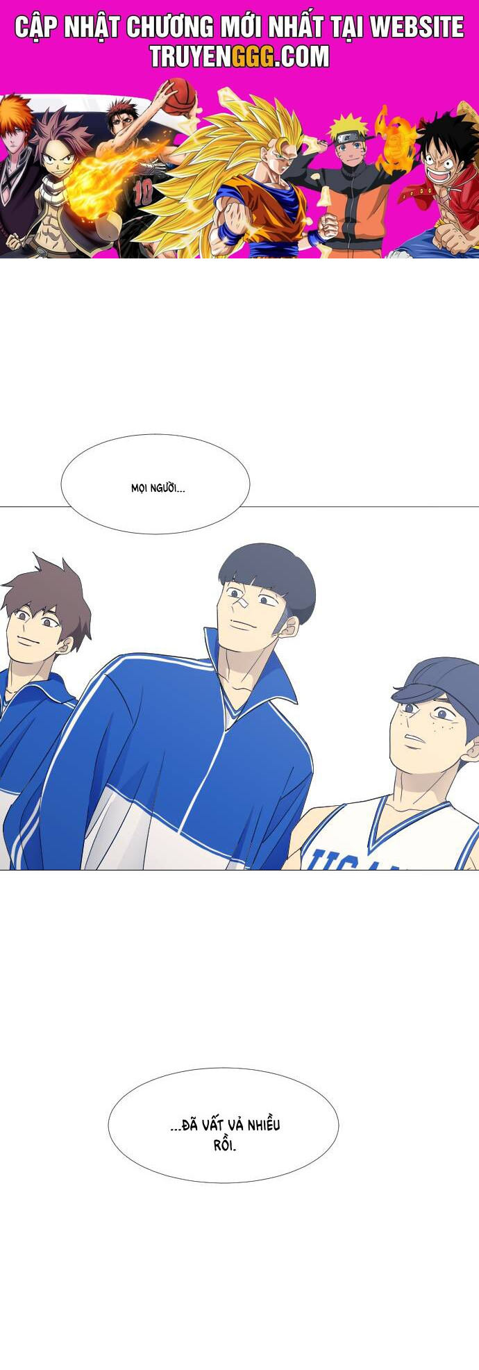 Garbage Time: Chapter 75