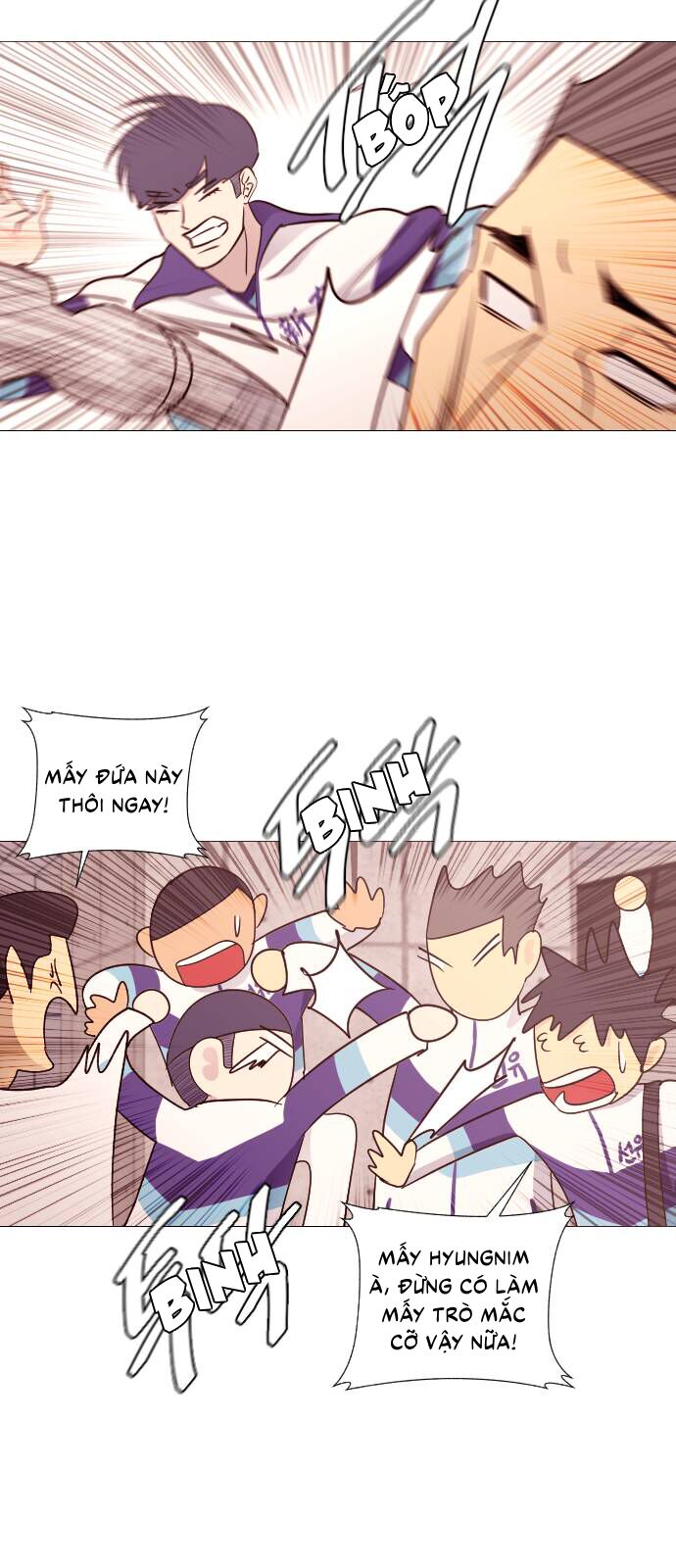 Garbage Time: Chapter 75