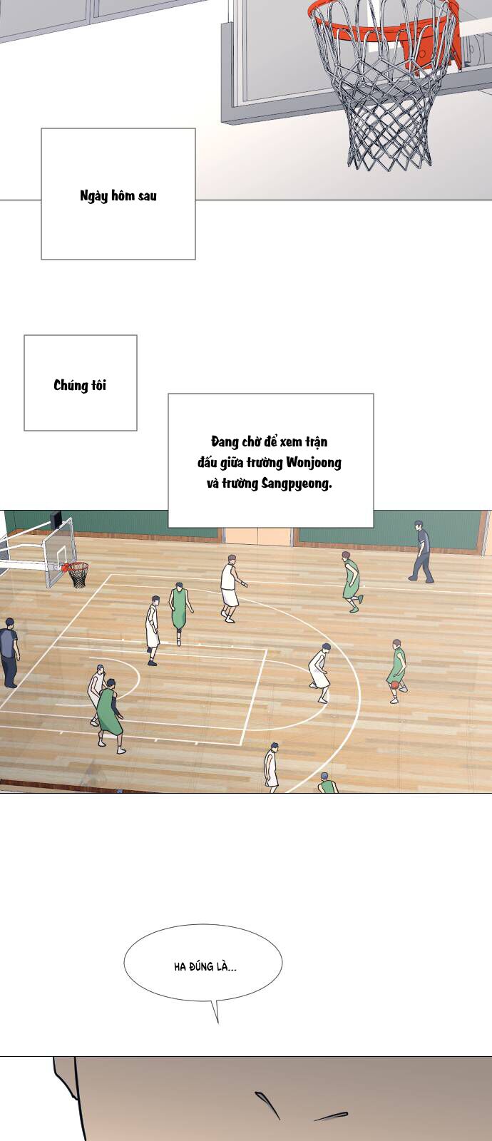 Garbage Time: Chapter 75