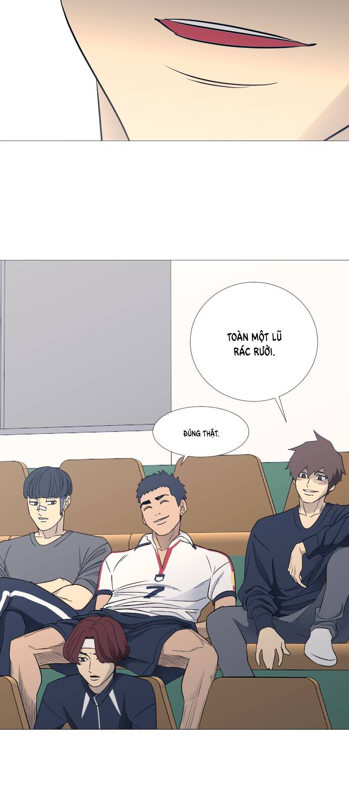 Garbage Time: Chapter 75