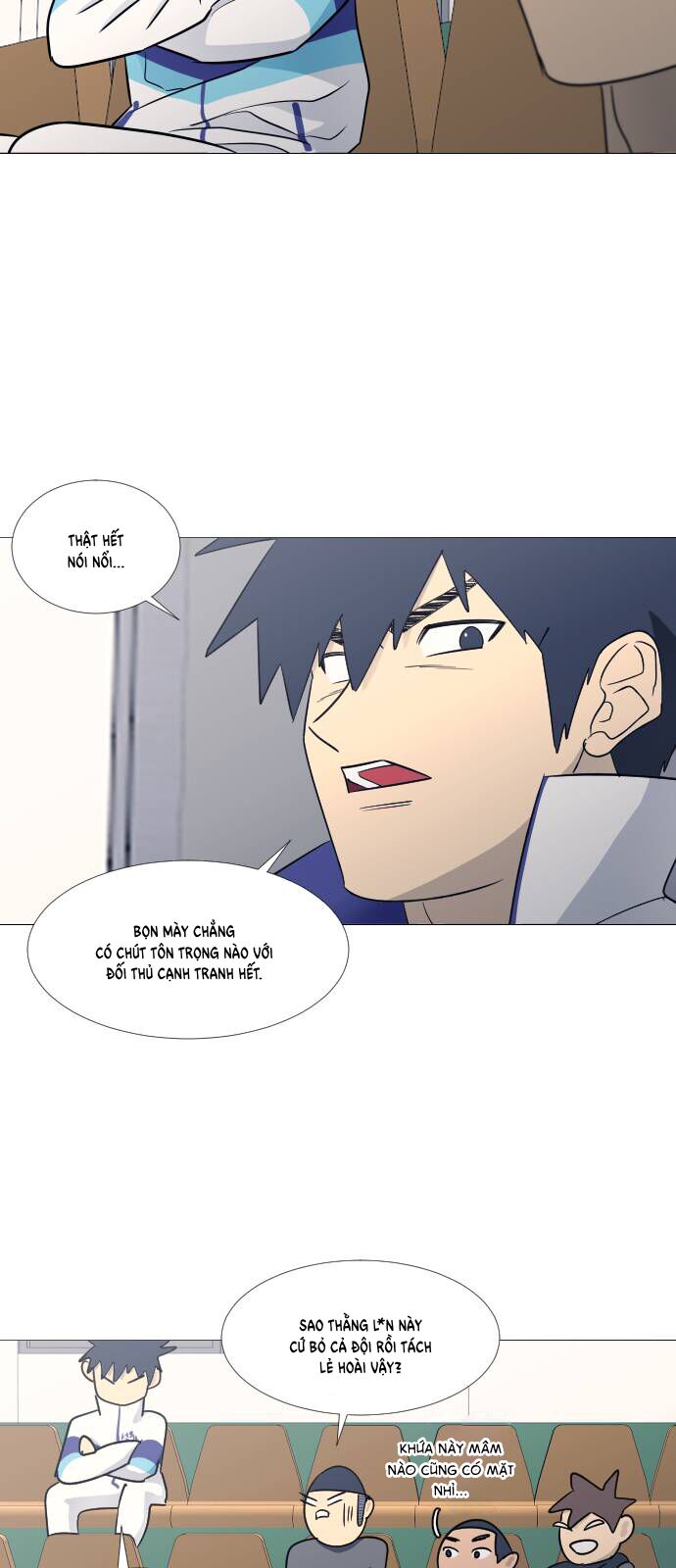 Garbage Time: Chapter 75