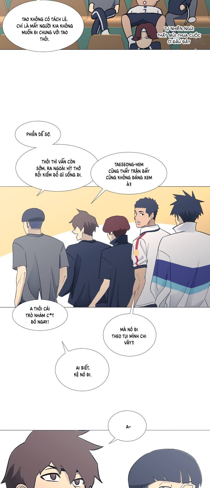 Garbage Time: Chapter 75