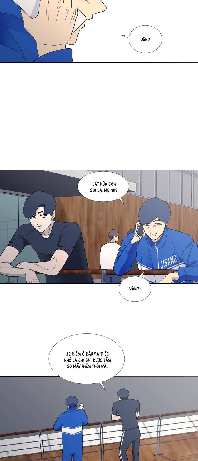 Garbage Time: Chapter 75