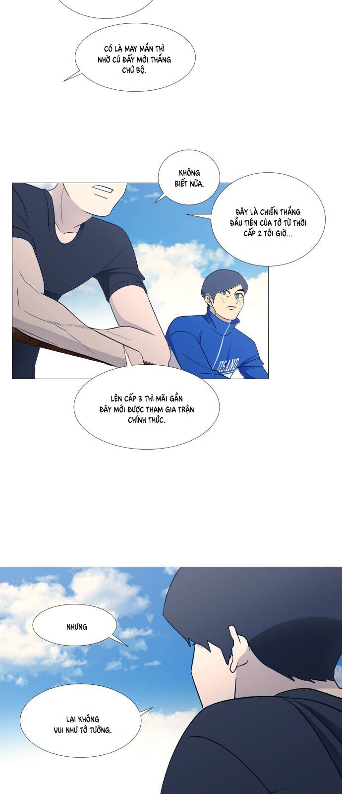 Garbage Time: Chapter 75