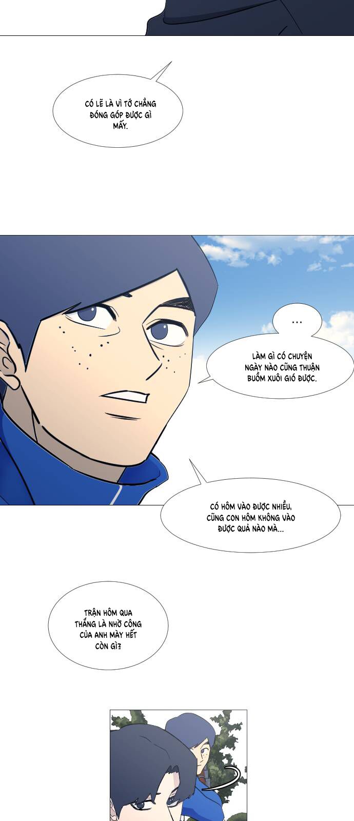 Garbage Time: Chapter 75