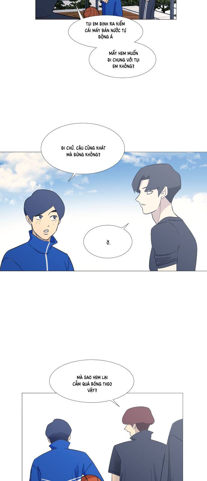 Garbage Time: Chapter 75