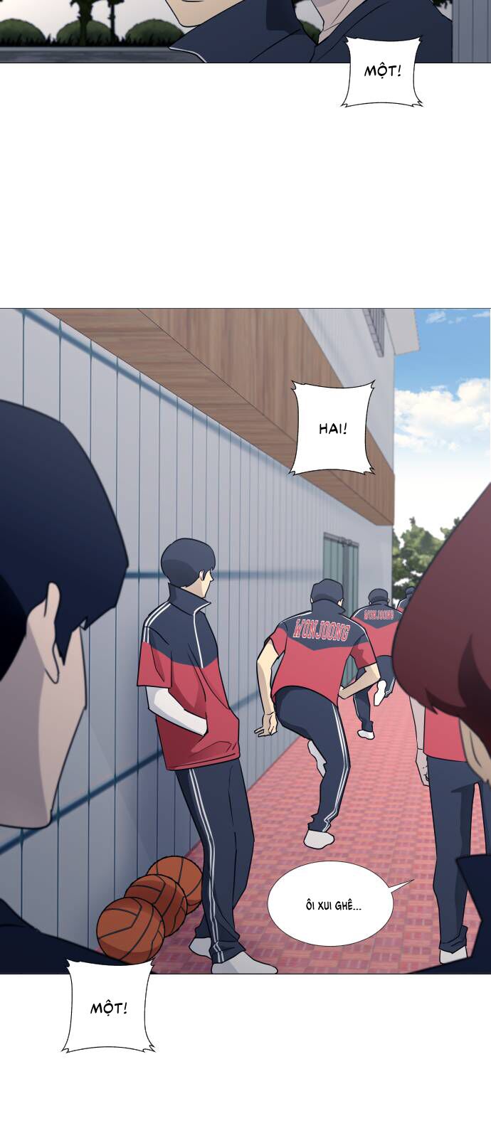 Garbage Time: Chapter 75