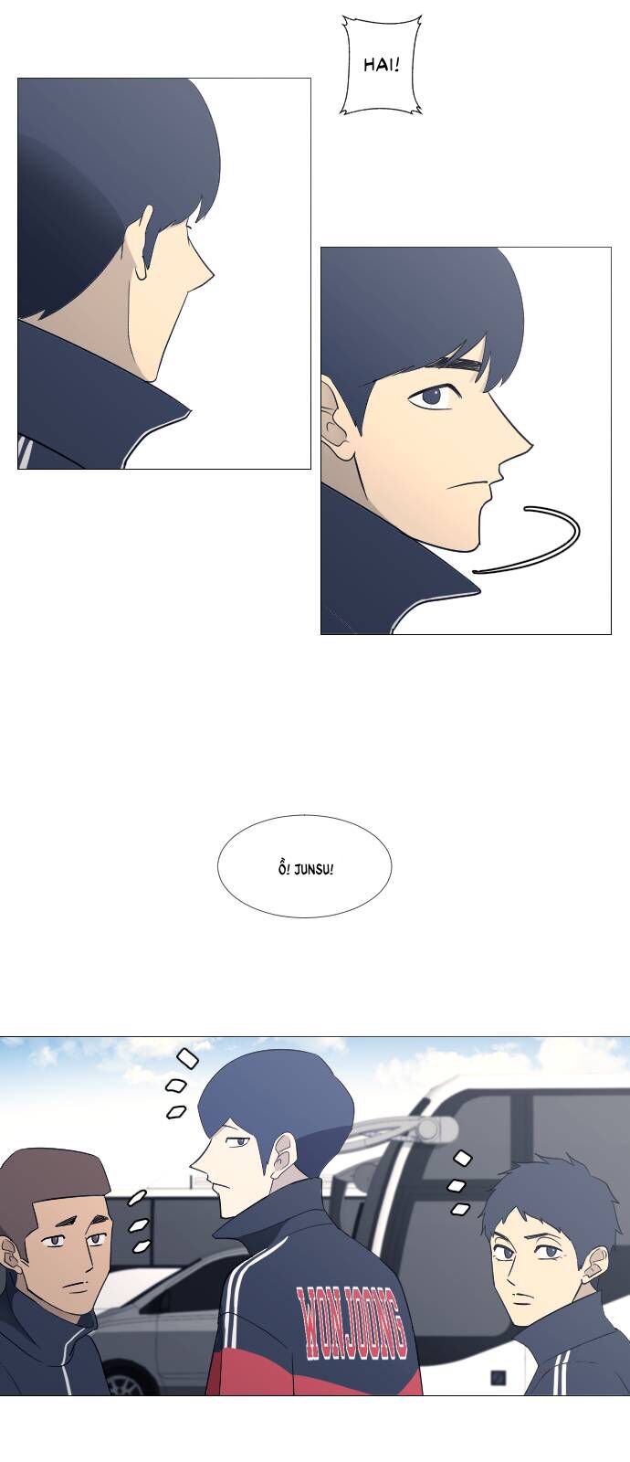 Garbage Time: Chapter 75