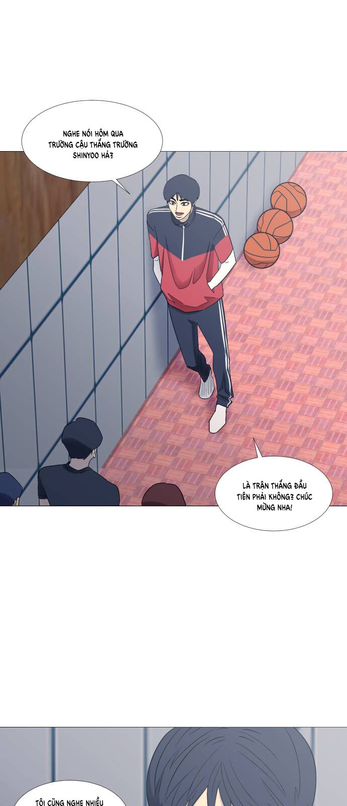 Garbage Time: Chapter 75