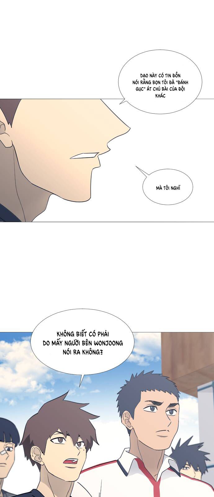 Garbage Time: Chapter 75