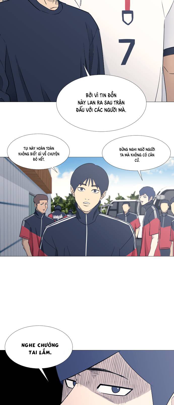 Garbage Time: Chapter 75