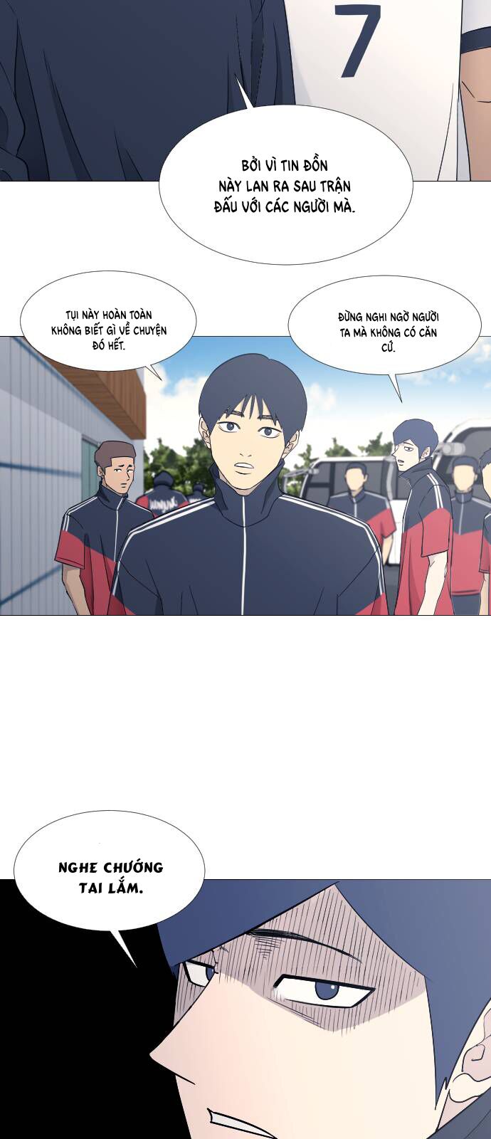 Garbage Time: Chapter 76