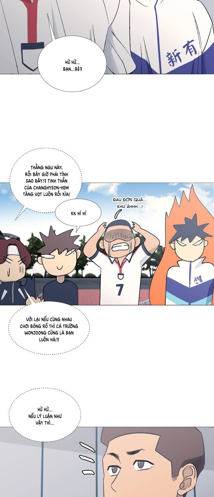 Garbage Time: Chapter 76