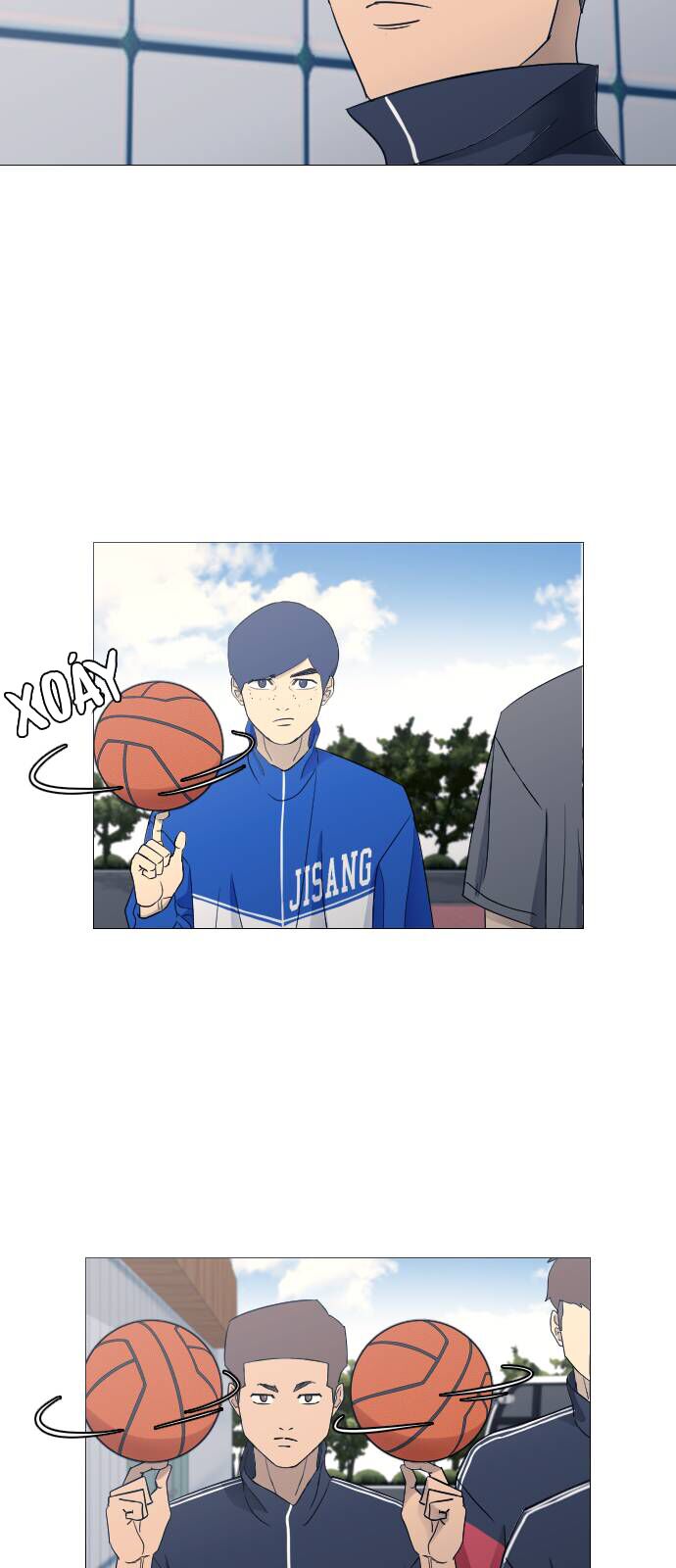 Garbage Time: Chapter 76