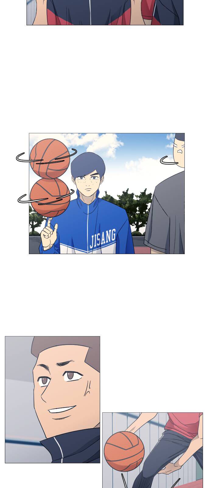 Garbage Time: Chapter 76