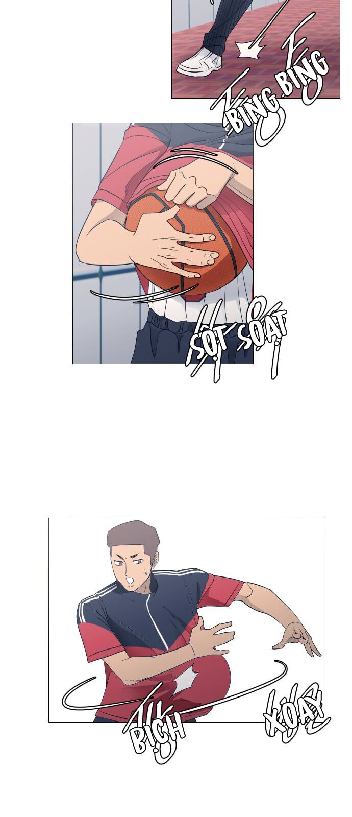 Garbage Time: Chapter 76