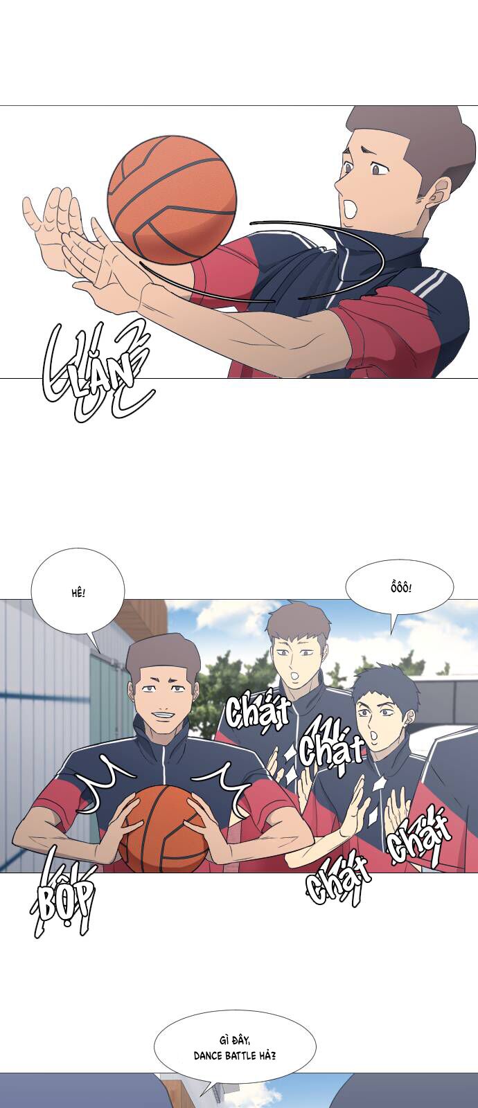 Garbage Time: Chapter 76