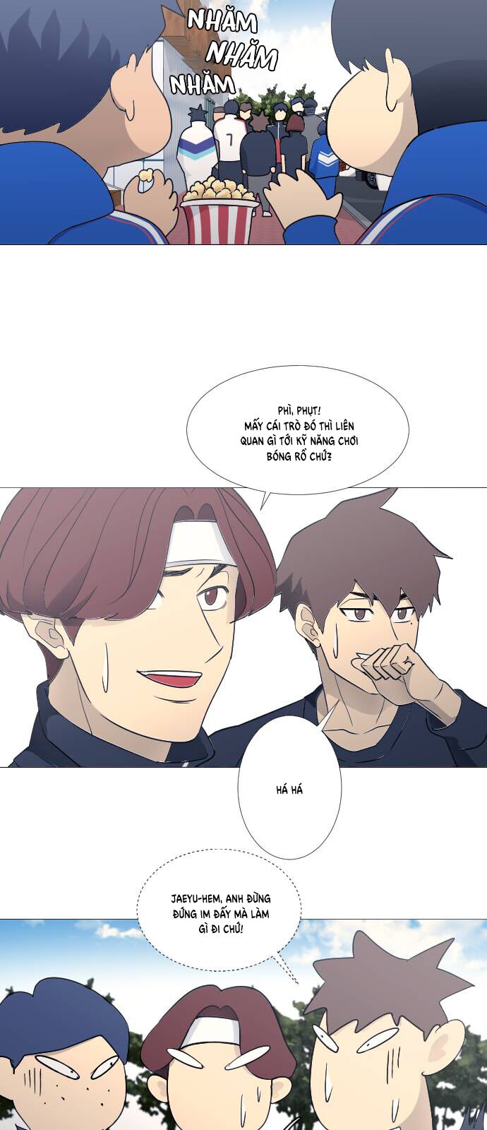 Garbage Time: Chapter 76